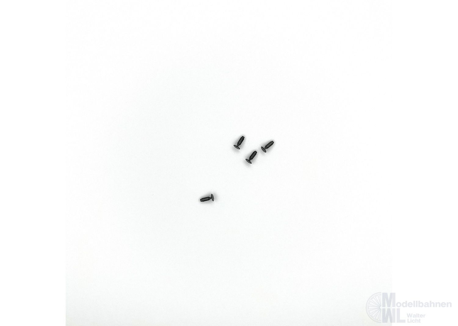 Märklin Ersatzeile E337974 - ERSATZTEIL: Puffer flach 4 St